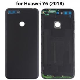 Заден капак за Huawei Honor 7A  Черен